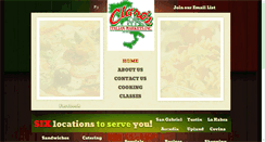 Desktop Screenshot of claros.com